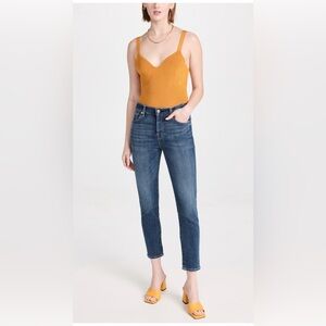 7 for all Mankind Josefina slim boyfriend jeans